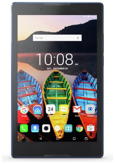 Lenovo Tab3 8 Inch 16GB Tablet - Black